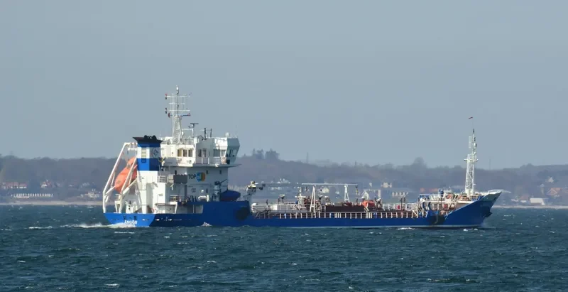 ANGON Tanker IMO 9131199 photo 3