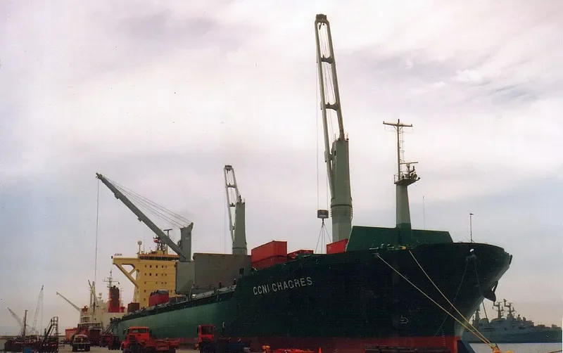 JIN FU YUAN General Cargo IMO 9131204 photo 6