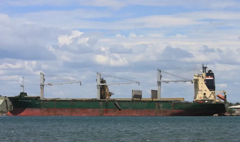 ZHONG LIANG HONG JIA General Cargo IMO 9131228 photo 2