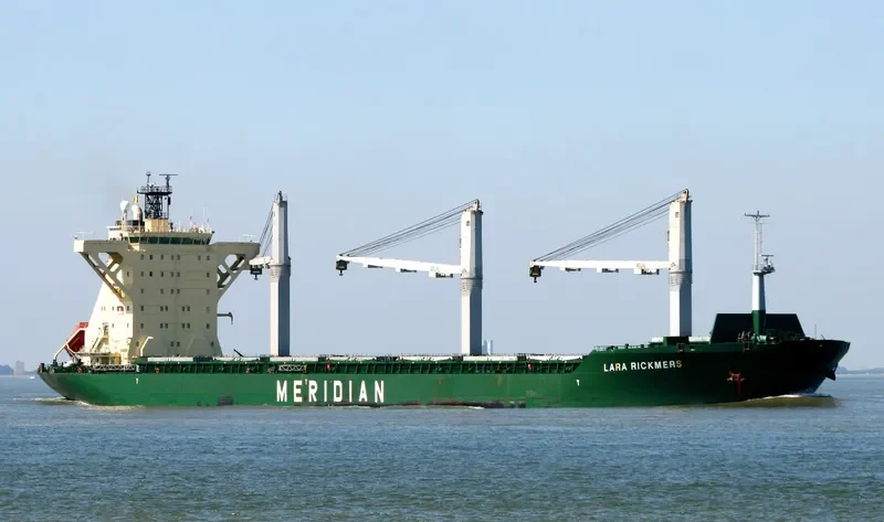 ZHONG LIANG HONG JIA General Cargo IMO 9131228 photo 3