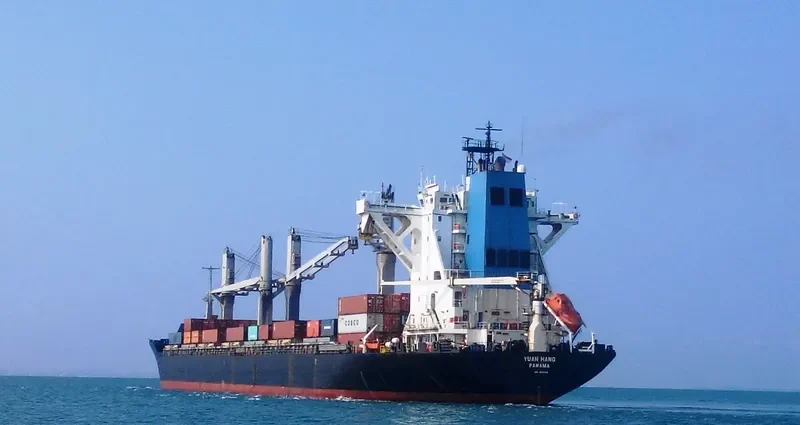 HONG HAO General Cargo IMO 9131242 photo 2