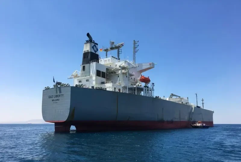 GAZ LIBERTY General Cargo IMO 9131539 photo 5