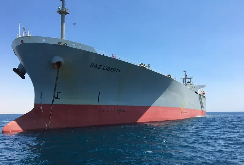 GAZ LIBERTY General Cargo IMO 9131539 photo 8