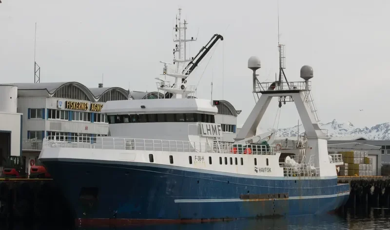 RYPEFJORD General Cargo IMO 9131670 photo 5