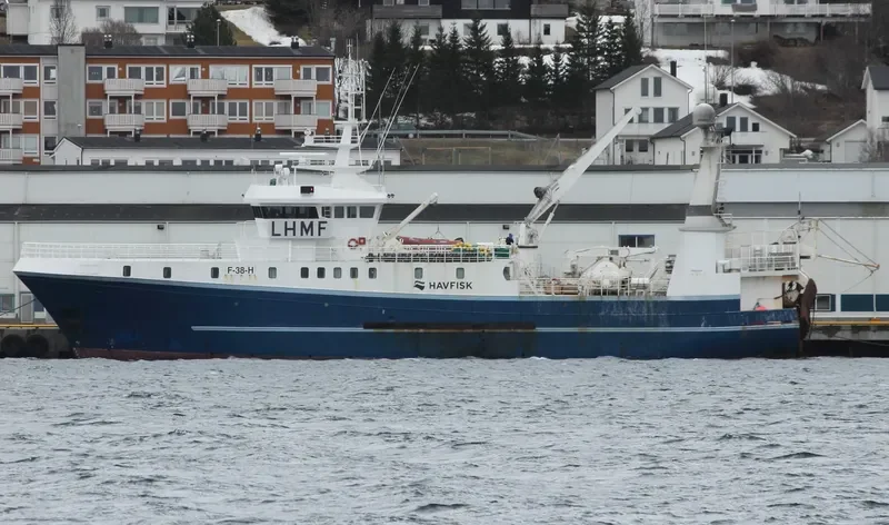 RYPEFJORD General Cargo IMO 9131670 photo 6