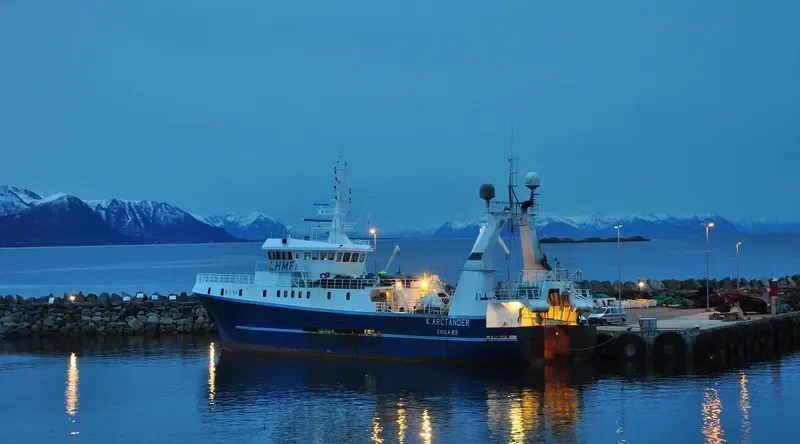 RYPEFJORD General Cargo IMO 9131670 photo 8