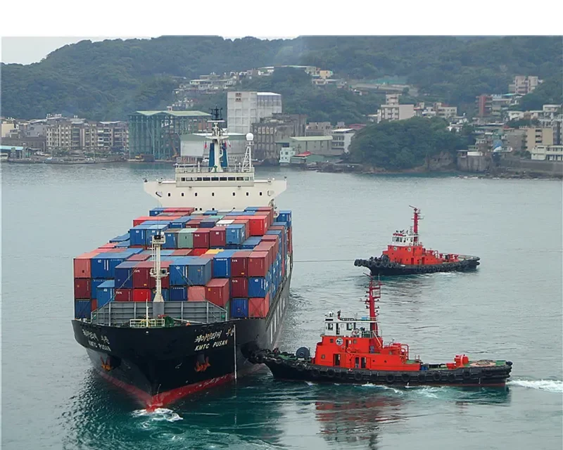 KMTC PUSAN Container Ship IMO 9131852 photo 10