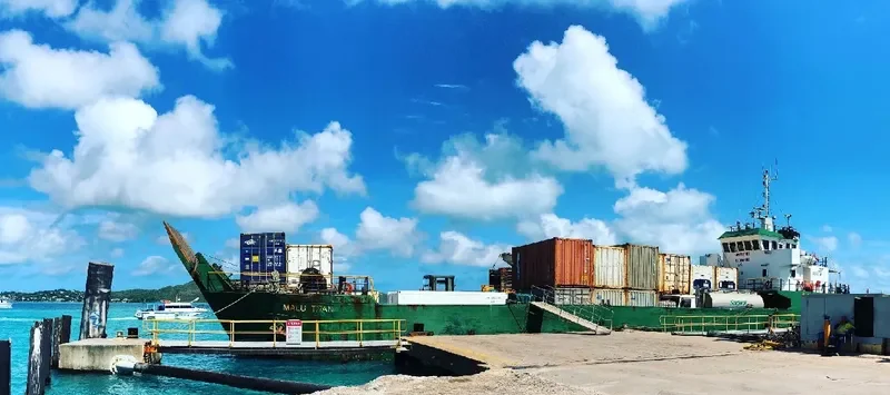 MALU TITAN General Cargo IMO 9131905