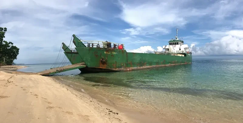 MALU TITAN General Cargo IMO 9131905 photo 2
