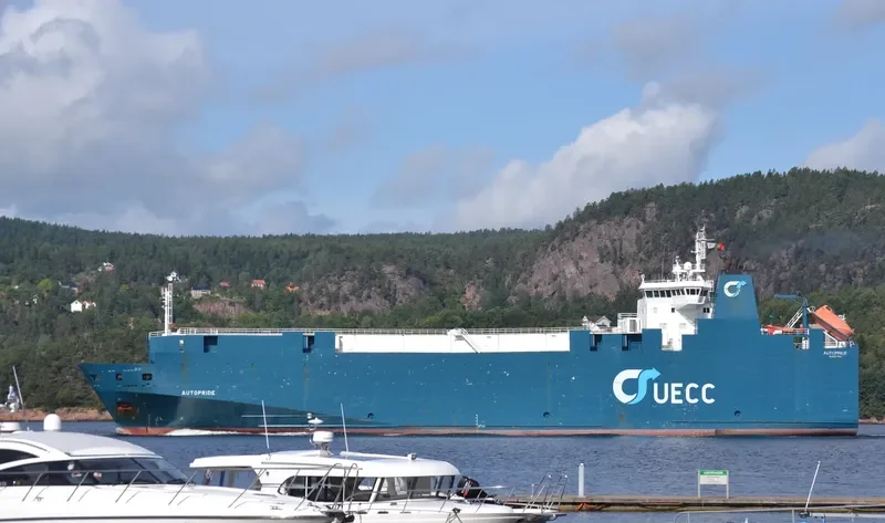 AUTOPRIDE General Cargo IMO 9131955 photo 5