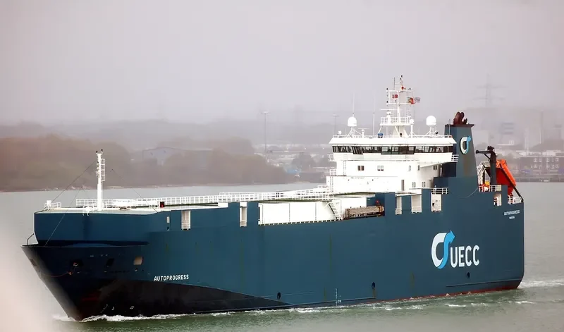 AUTOPROGRESS General Cargo IMO 9131967