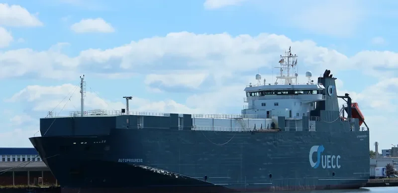 AUTOPROGRESS General Cargo IMO 9131967 photo 8