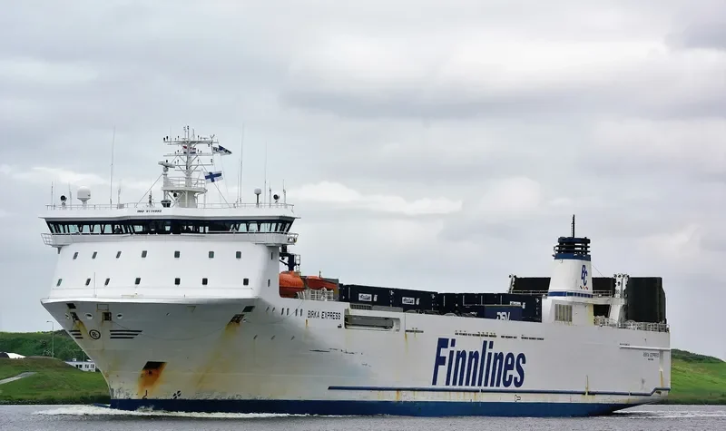 SC CONNECTOR Container Ship IMO 9131993 photo 2