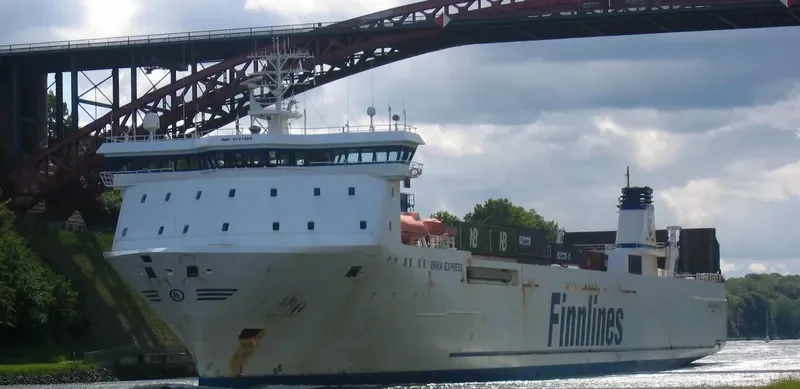 SC CONNECTOR Container Ship IMO 9131993 photo 3