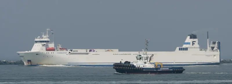 FINNMASTER Ro-Ro IMO 9132014 photo 8