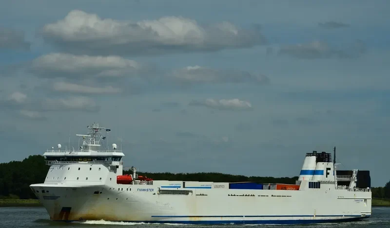 FINNMASTER Ro-Ro IMO 9132014 photo 9