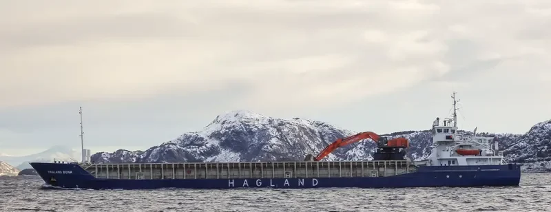 VESTLAND General Cargo IMO 9132038 photo 2