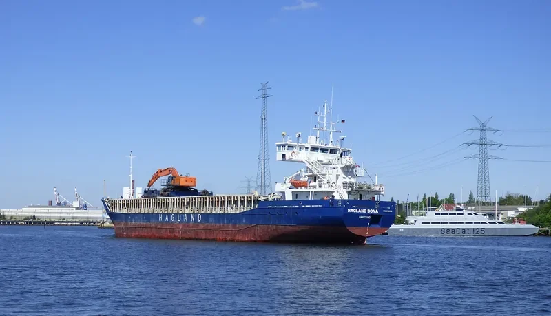VESTLAND General Cargo IMO 9132038 photo 5