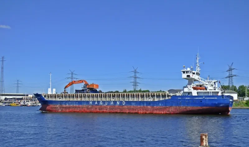 VESTLAND General Cargo IMO 9132038 photo 6