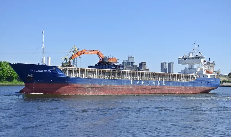 VESTLAND General Cargo IMO 9132038 photo 7