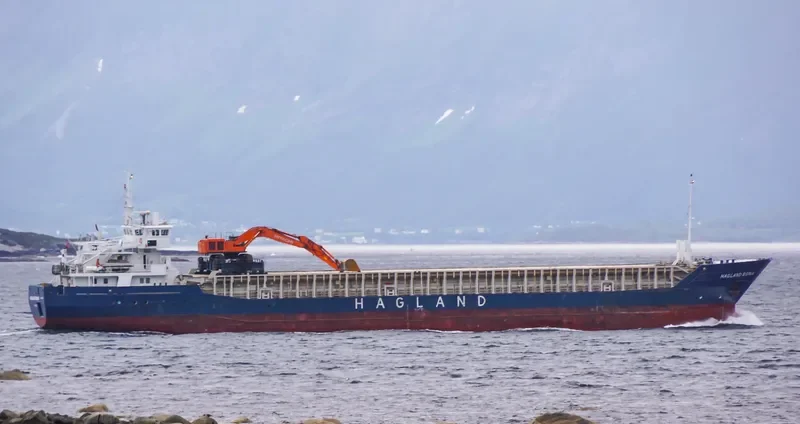 VESTLAND General Cargo IMO 9132038 photo 9