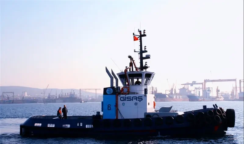 GISASG IV General Cargo IMO 9132052