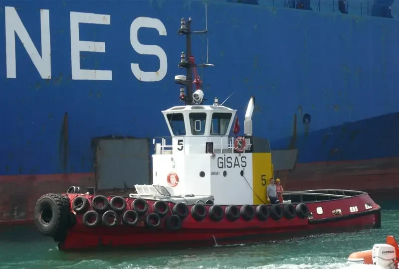 GISASG V General Cargo IMO 9132064 photo 3
