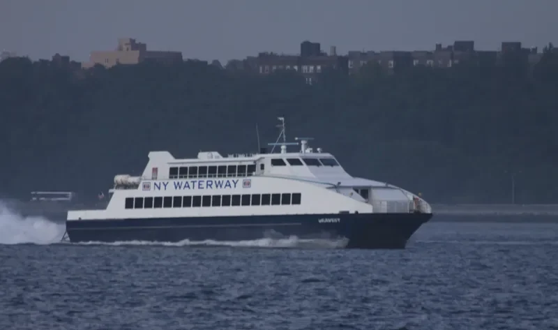 BRAVEST Passenger Ship IMO 9132088