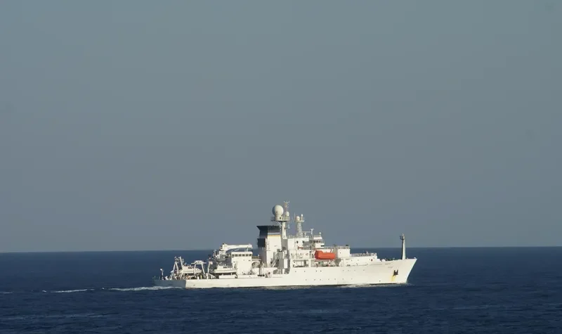 US GOV VESSEL General Cargo IMO 9132129