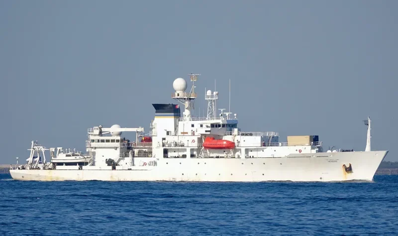 US GOV VESSEL General Cargo IMO 9132129 photo 2
