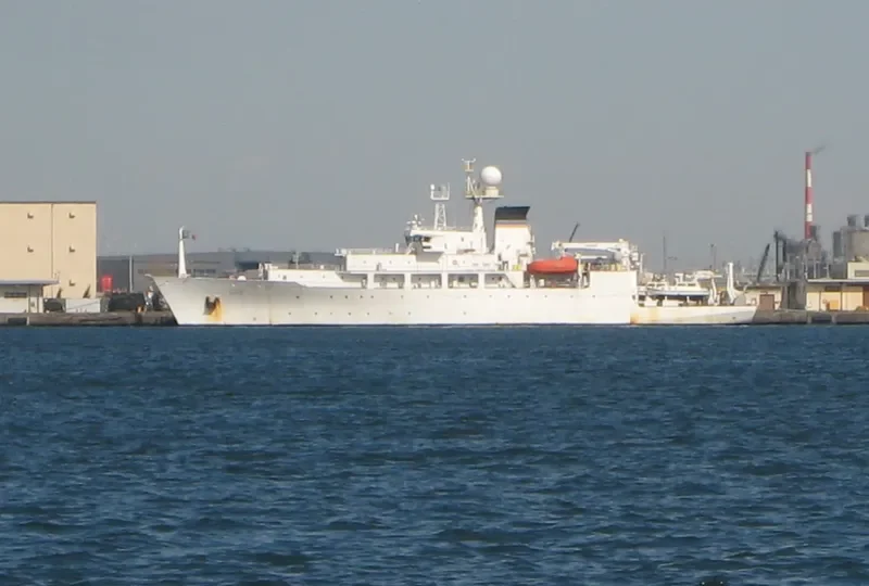 US GOV VESSEL General Cargo IMO 9132129 photo 9