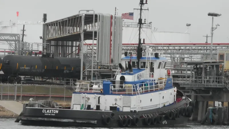 CLAXTON General Cargo IMO 9132131
