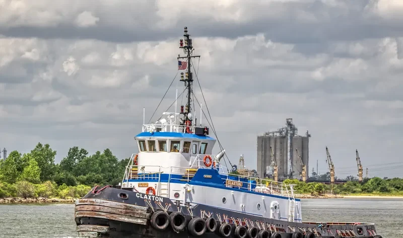 CLAXTON General Cargo IMO 9132131 photo 8