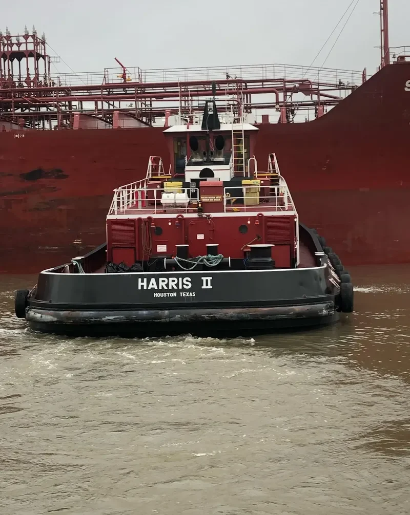 HARRIS II General Cargo IMO 9132143 photo 3