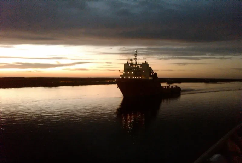 C CAPTAIN Offshore Vessel IMO 9132155 photo 8