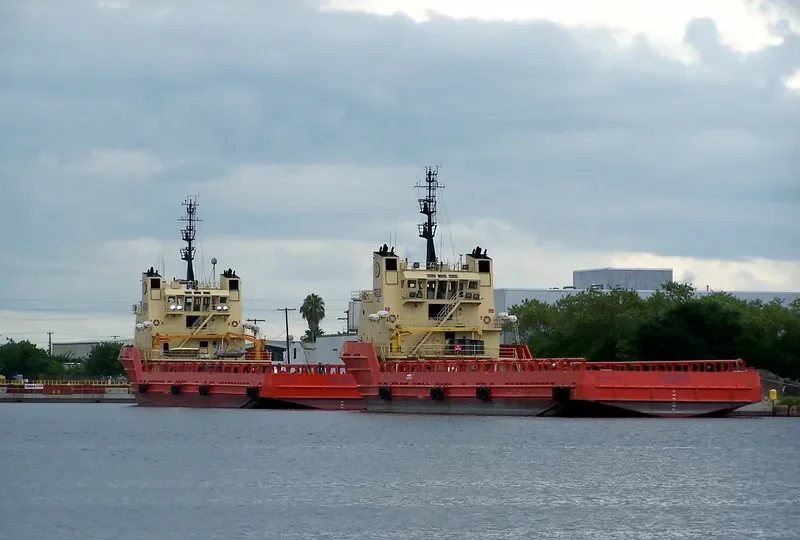 C CLIPPER Offshore Vessel IMO 9132167 photo 2