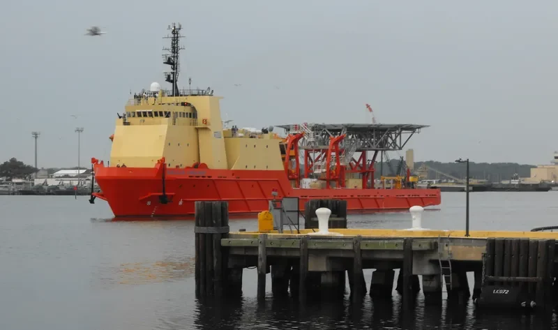 KELLIE CHOUEST Offshore Vessel IMO 9132179