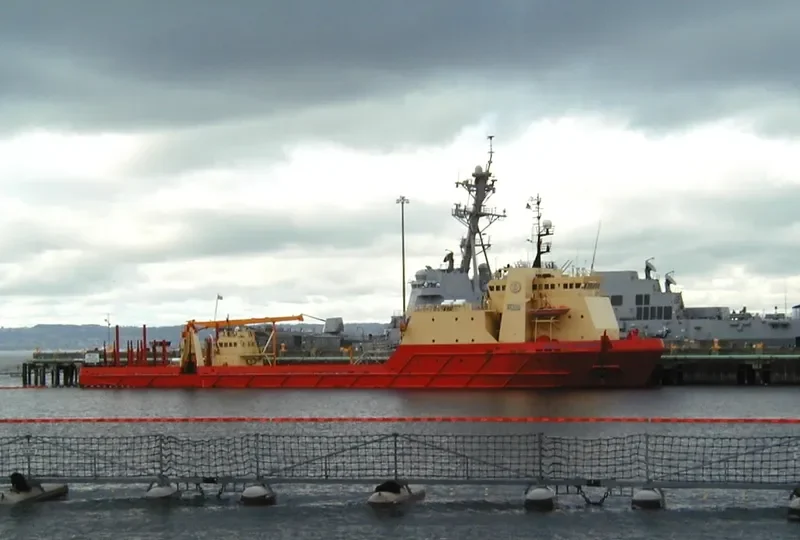 KELLIE CHOUEST Offshore Vessel IMO 9132179 photo 2