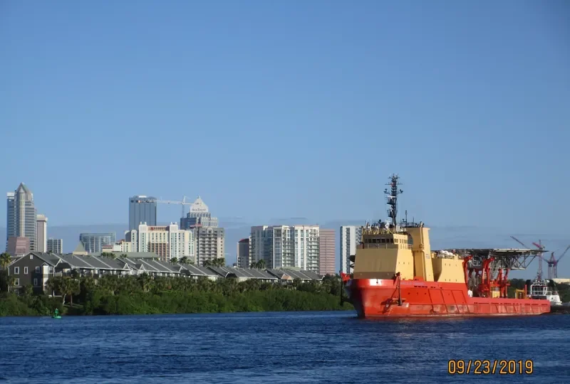 KELLIE CHOUEST Offshore Vessel IMO 9132179 photo 5