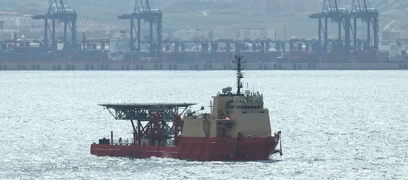 KELLIE CHOUEST Offshore Vessel IMO 9132179 photo 8