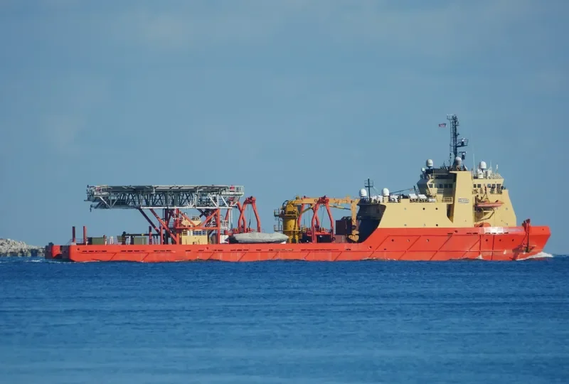 KELLIE CHOUEST Offshore Vessel IMO 9132179 photo 9
