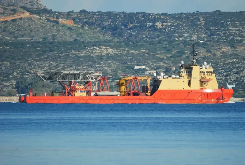 KELLIE CHOUEST Offshore Vessel IMO 9132179 photo 10