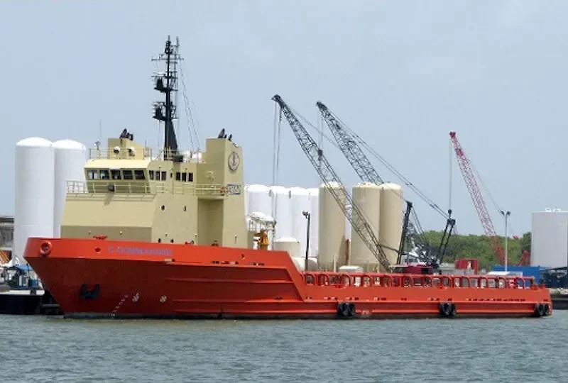 COMMANDER Offshore Vessel IMO 9132234 photo 6