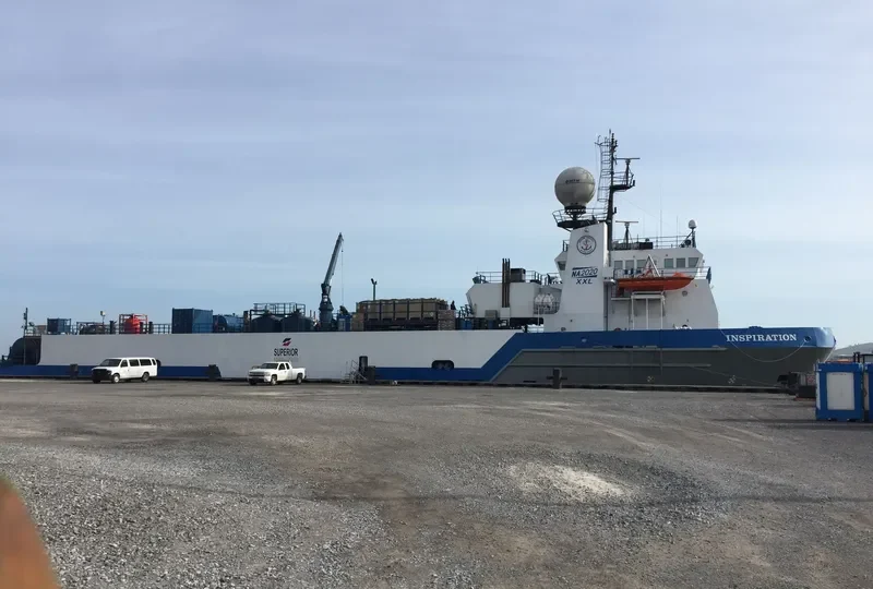 INSPIRATION General Cargo IMO 9132272