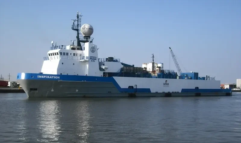 INSPIRATION General Cargo IMO 9132272 photo 3