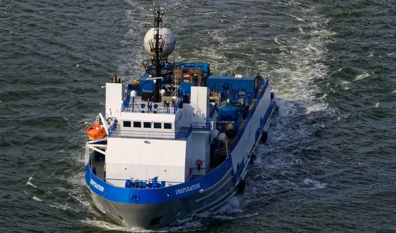 INSPIRATION General Cargo IMO 9132272 photo 5