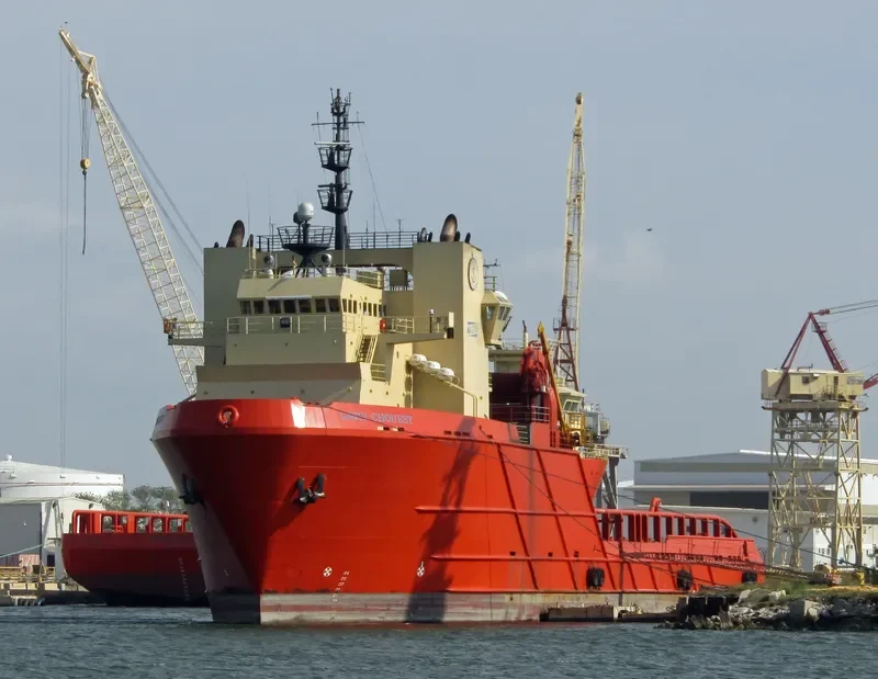 GARY CHOUEST General Cargo IMO 9132313 photo 3