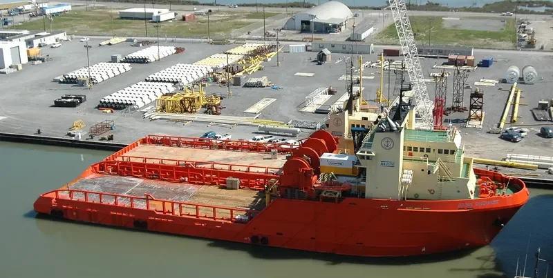 ALEX CHOUEST General Cargo IMO 9132337 photo 3