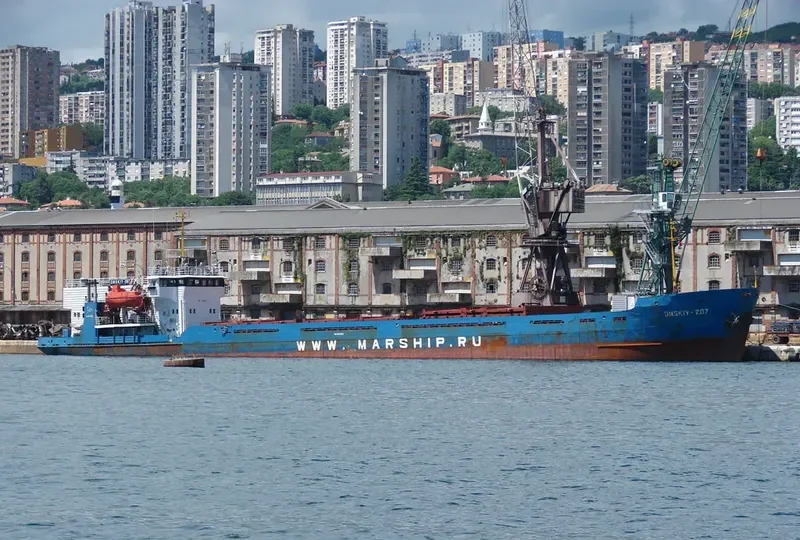 OMSKIY 207 General Cargo IMO 9132363 photo 3