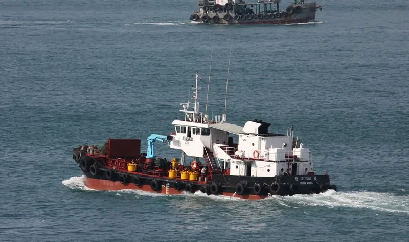 JET FUNG Tanker IMO 9132375